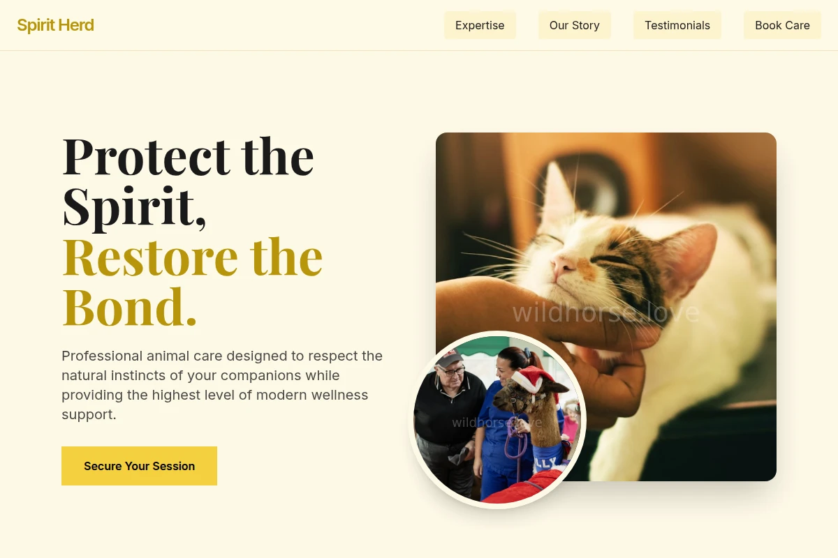 Love Animal Care