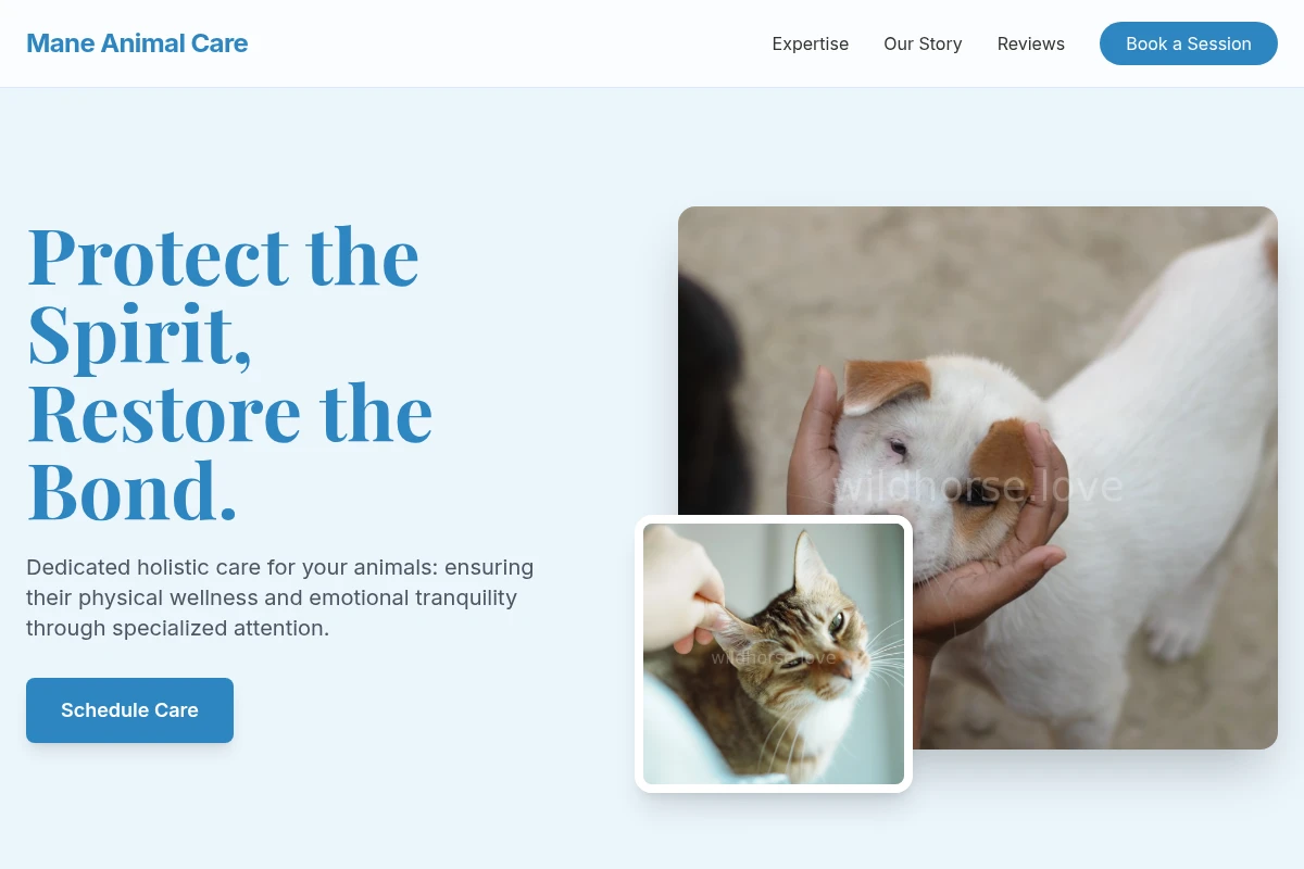 Mane Animal Care