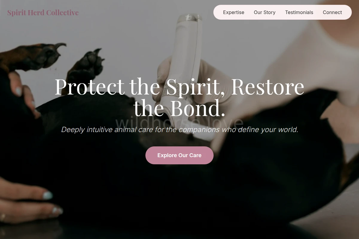 Bond Animal Care