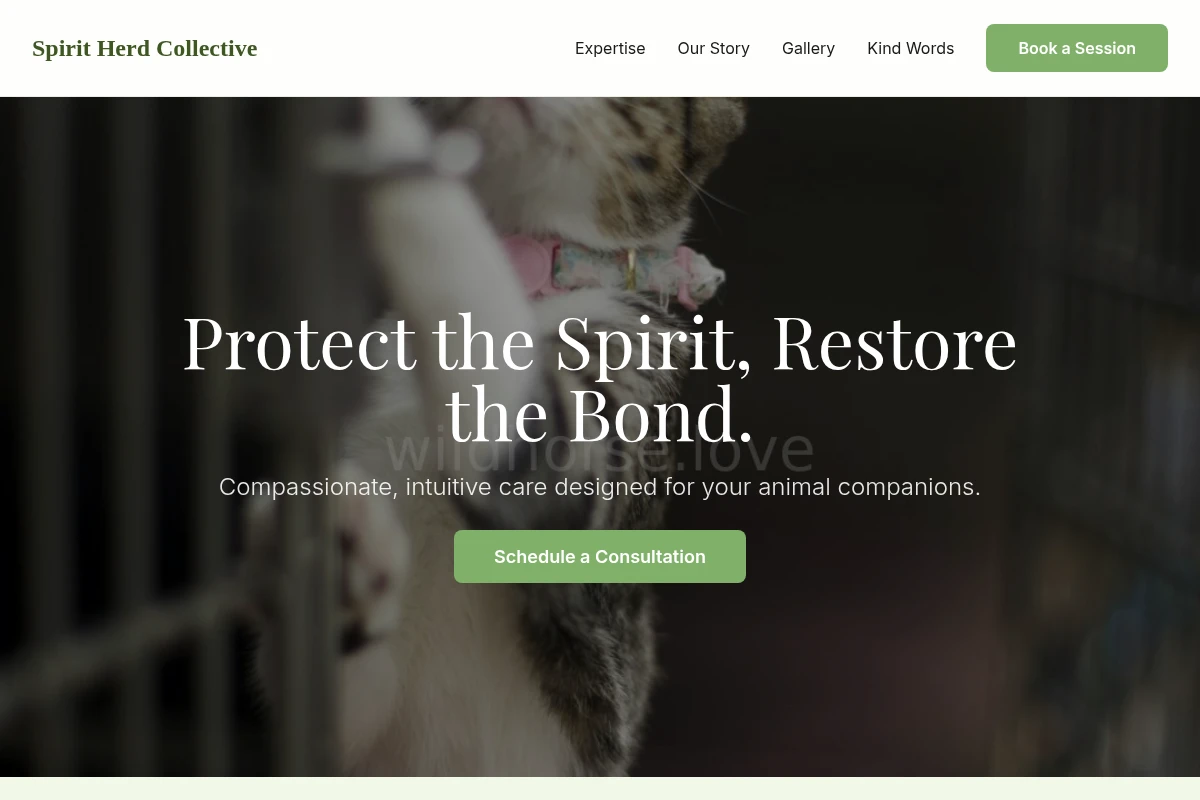 Love Animal Care