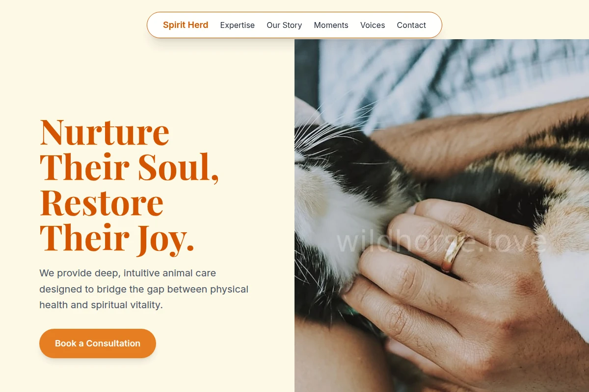 Spirit Animal Care