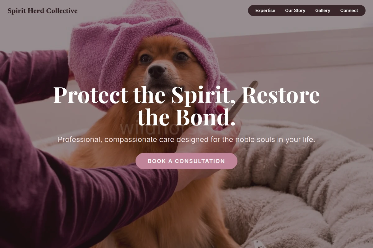 Stallion Animal Care