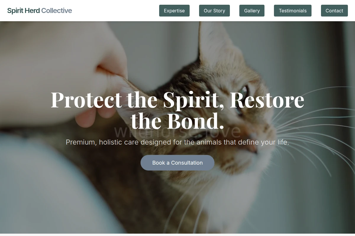 Bridle Animal Care