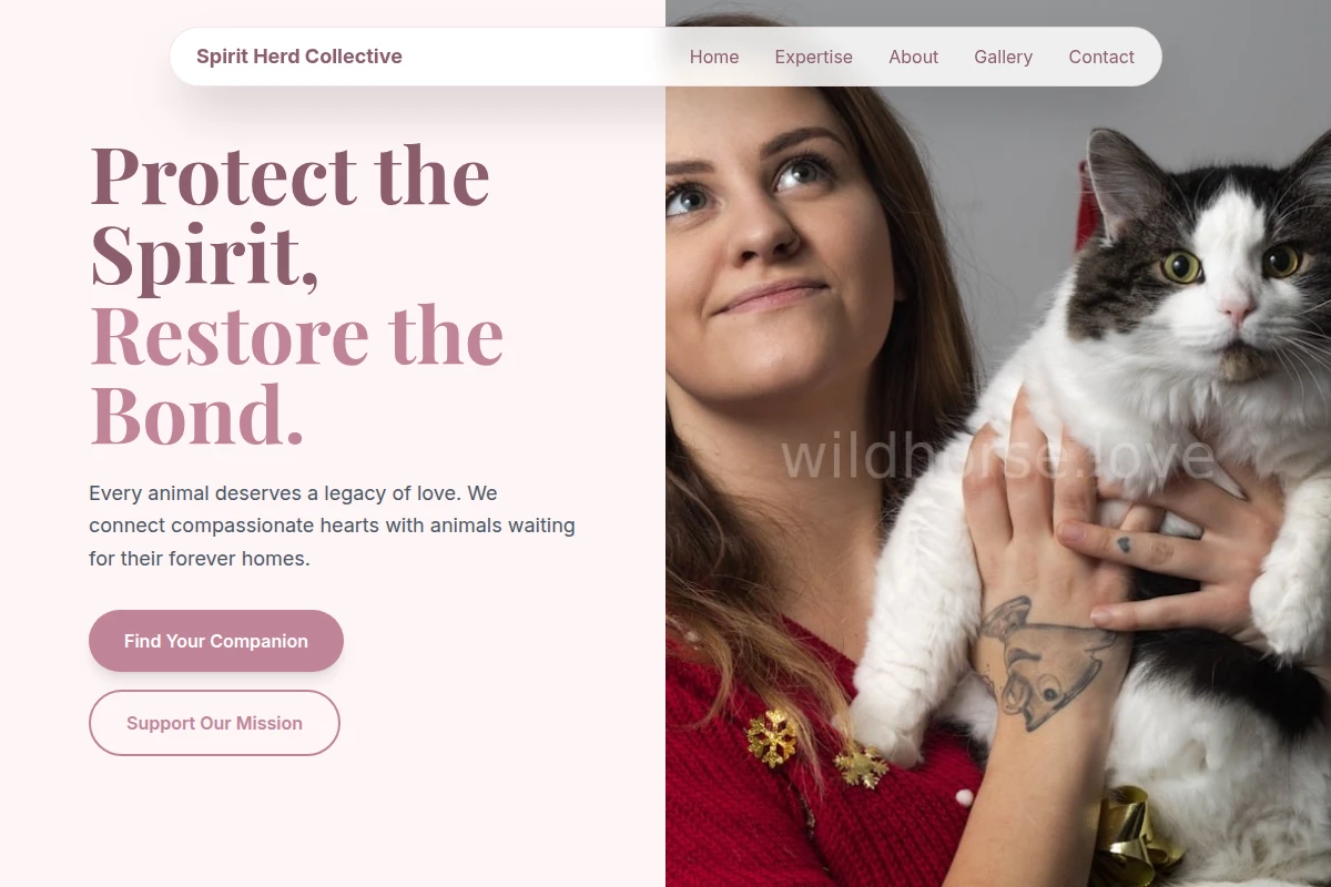 Apple Animal Shelter