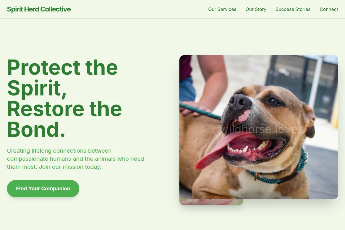 Trail Animal Shelter