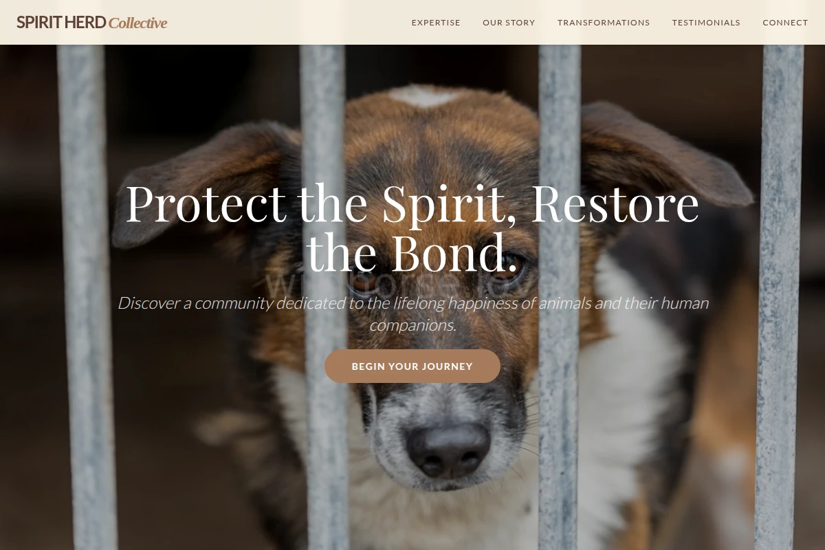 Nature Animal Shelter