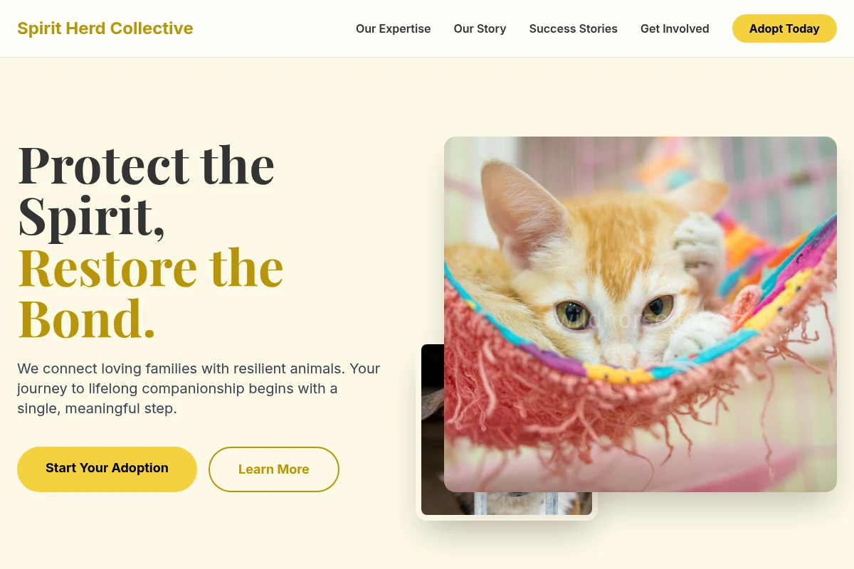 Legacy Animal Shelter