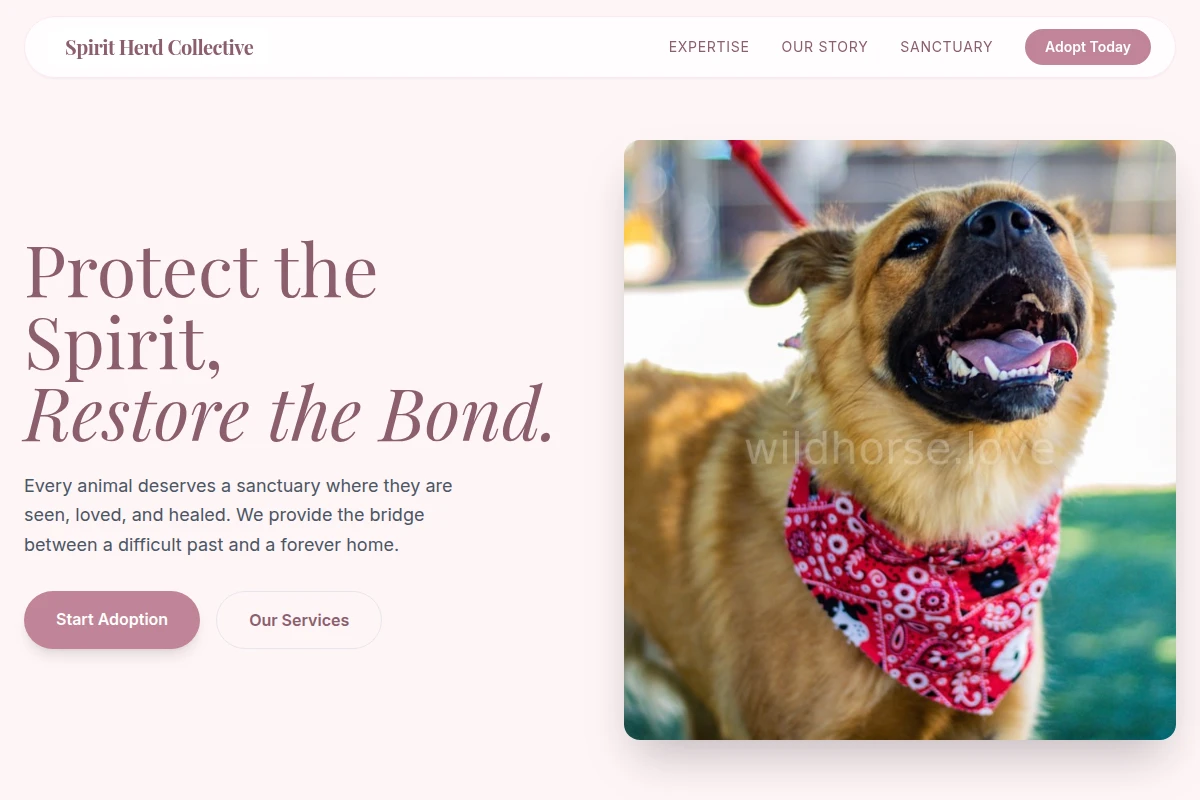 Bridle Animal Shelter