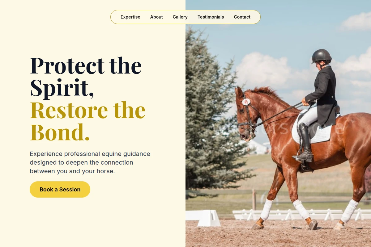 Soul Equestrian