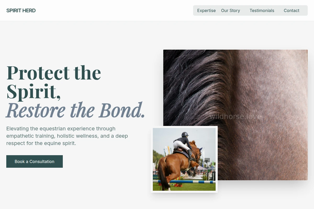 Stable Equestrian