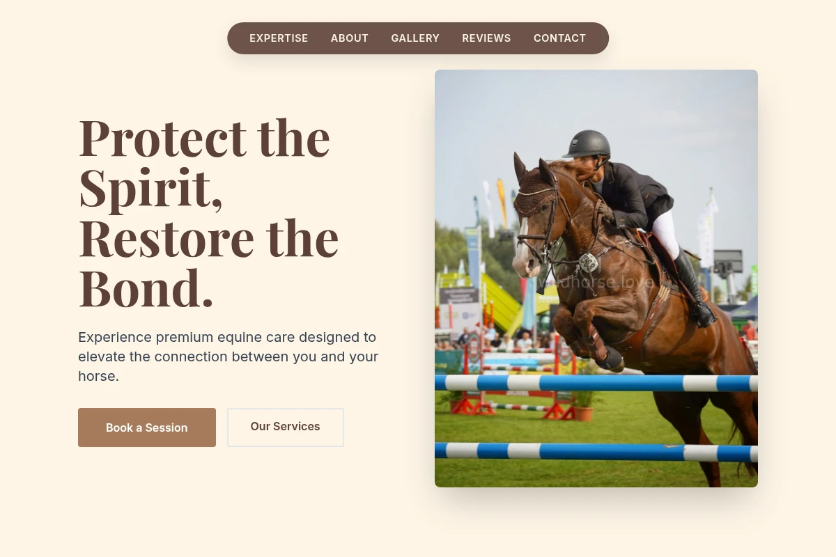 Legacy Equestrian