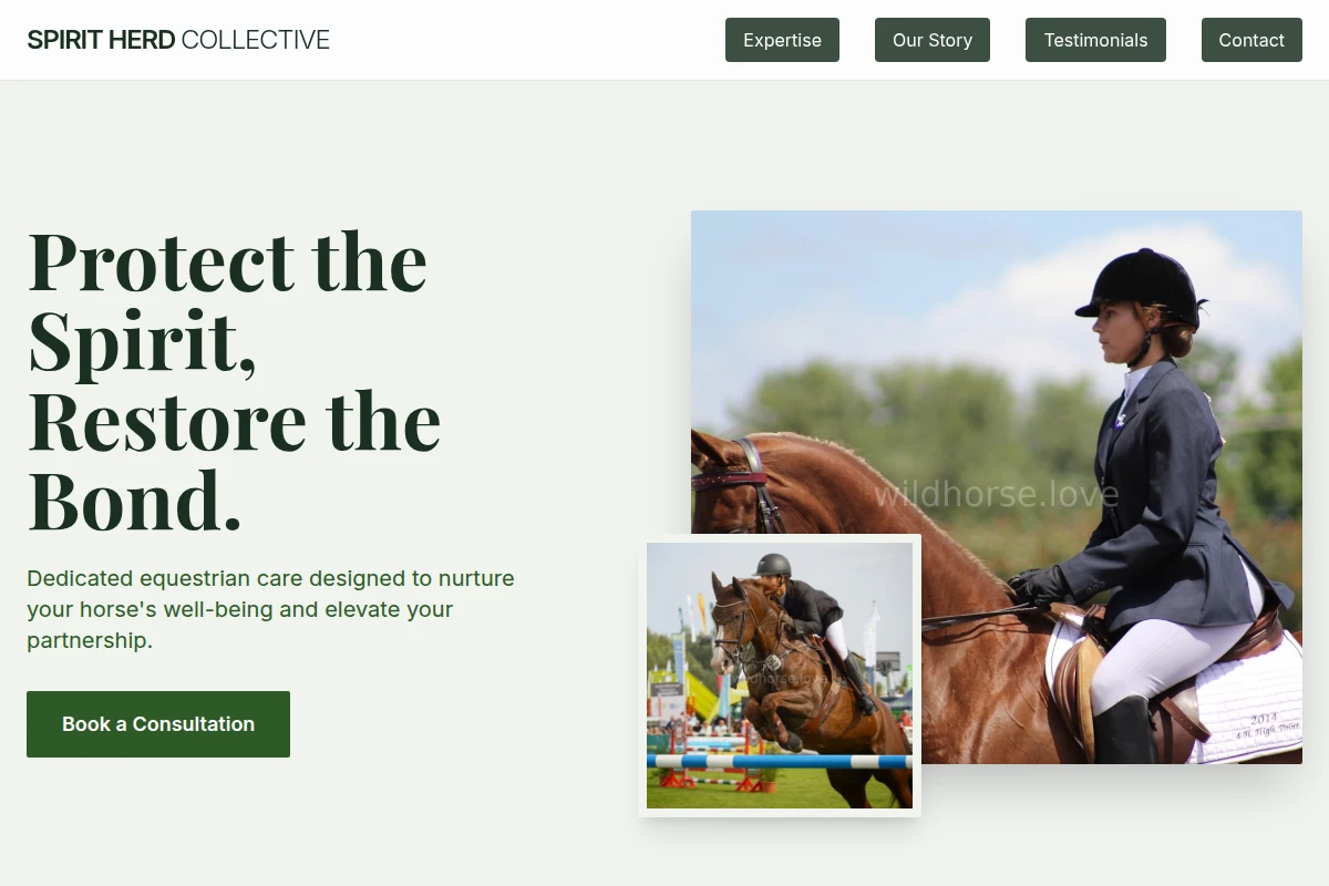 Stable Equestrian