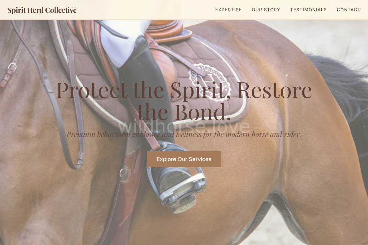 Herd Equestrian