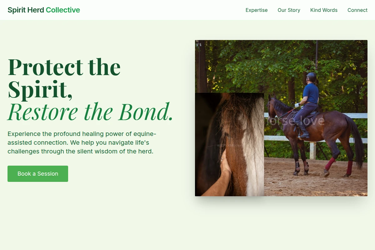 Ridge Equine Therapy