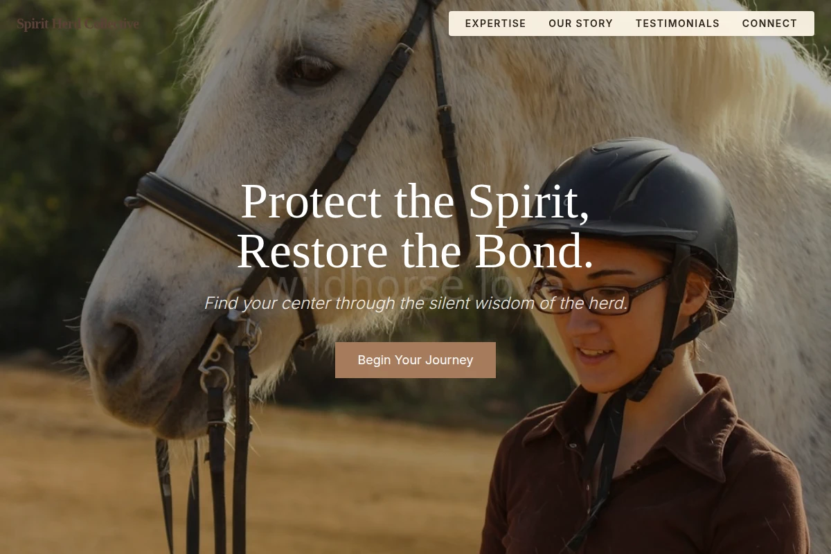 Stable Equine Therapy